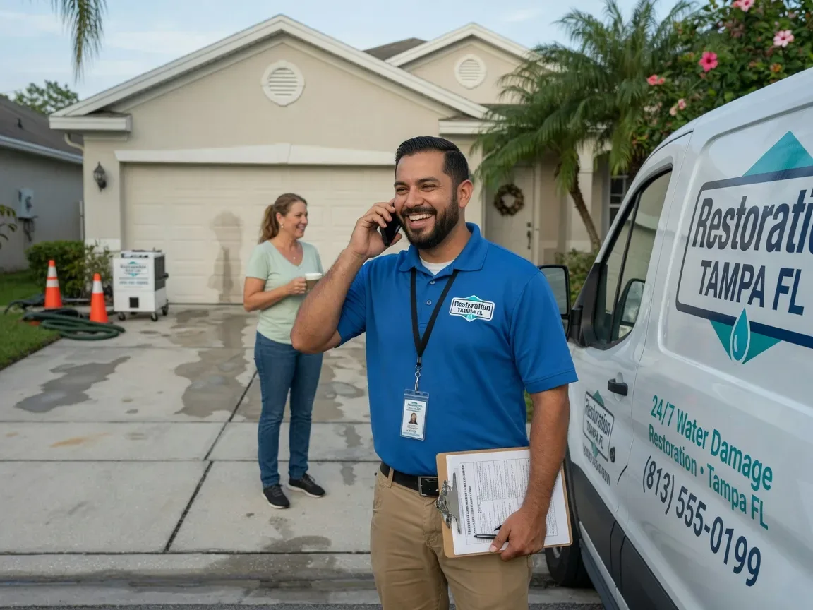 Water Damage Restoration Jamestown, TN FAQs
